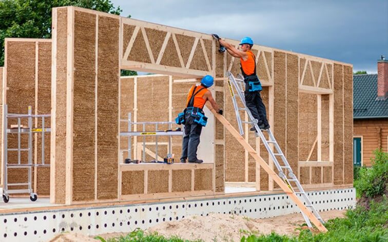 Materiales sustentables que están revolucionando la construcción